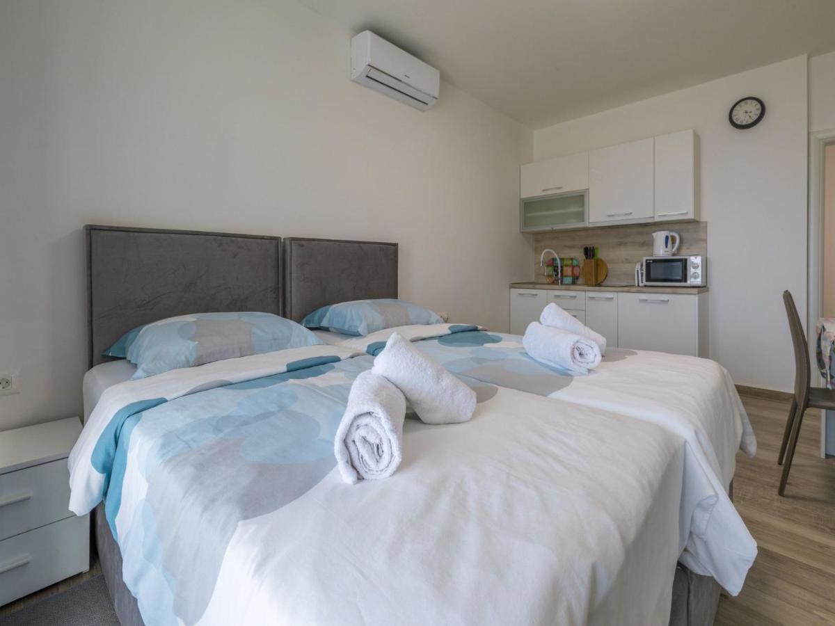 Apartments Elizabeta ดรามัลย์ ภายนอก รูปภาพ