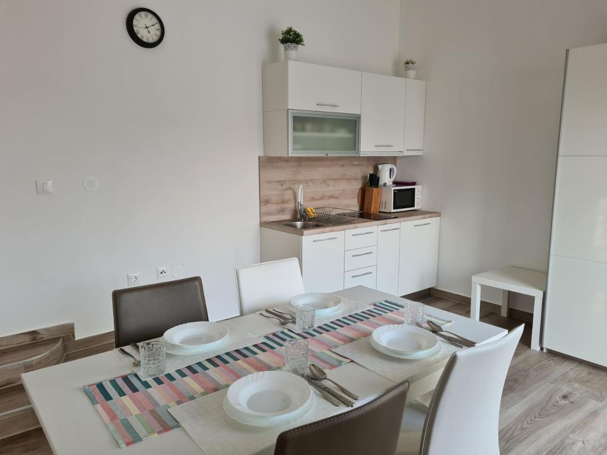Apartments Elizabeta ดรามัลย์ ภายนอก รูปภาพ