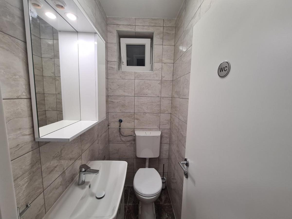 Apartments Elizabeta ดรามัลย์ ภายนอก รูปภาพ