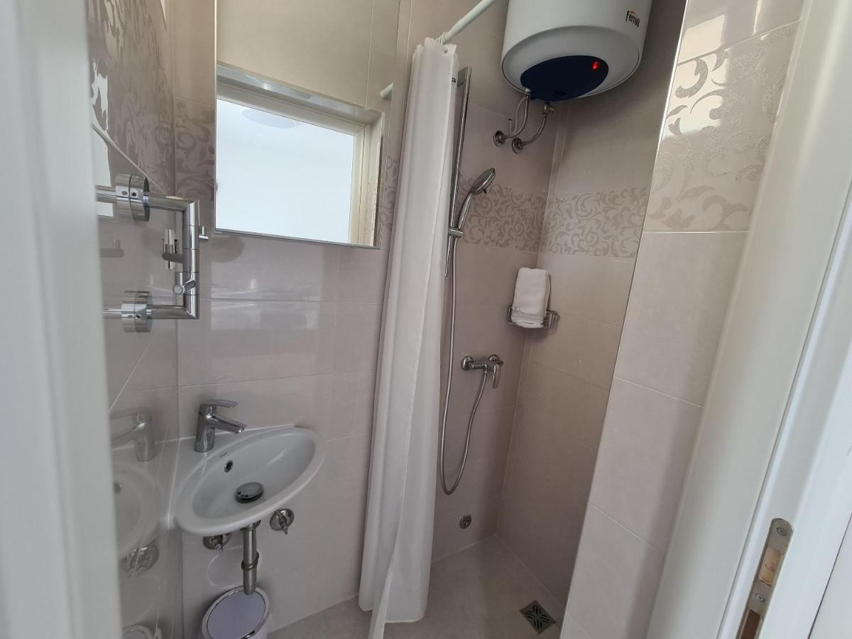 Apartments Elizabeta ดรามัลย์ ภายนอก รูปภาพ