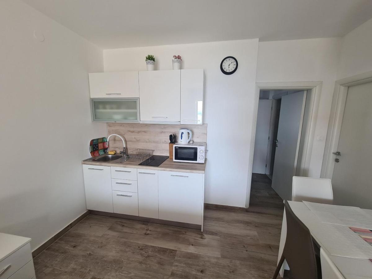 Apartments Elizabeta ดรามัลย์ ภายนอก รูปภาพ
