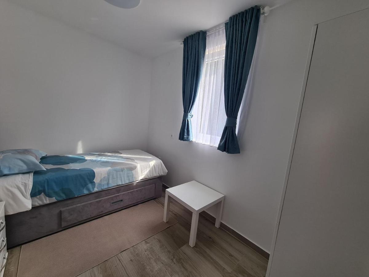 Apartments Elizabeta ดรามัลย์ ภายนอก รูปภาพ