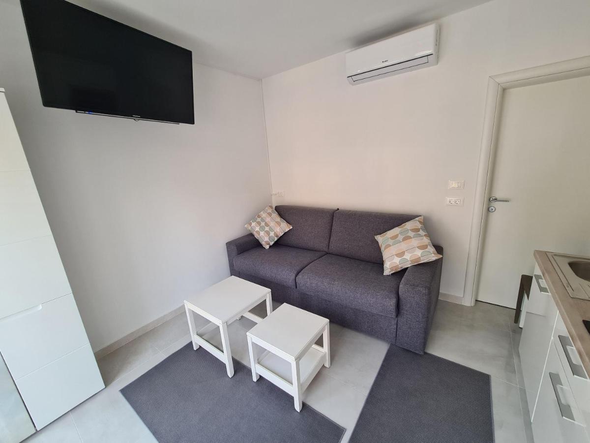 Apartments Elizabeta ดรามัลย์ ภายนอก รูปภาพ