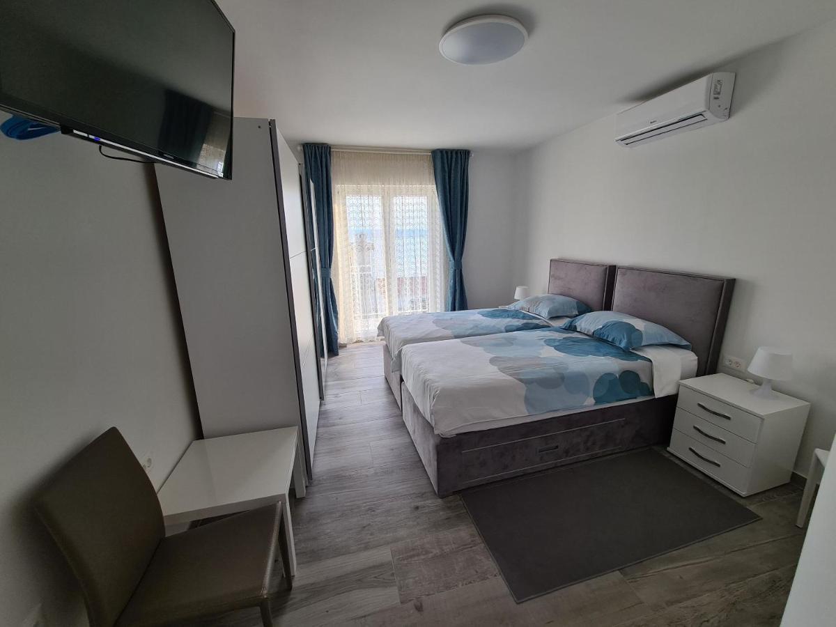 Apartments Elizabeta ดรามัลย์ ภายนอก รูปภาพ