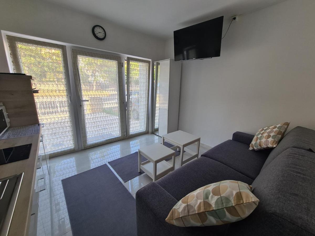 Apartments Elizabeta ดรามัลย์ ภายนอก รูปภาพ