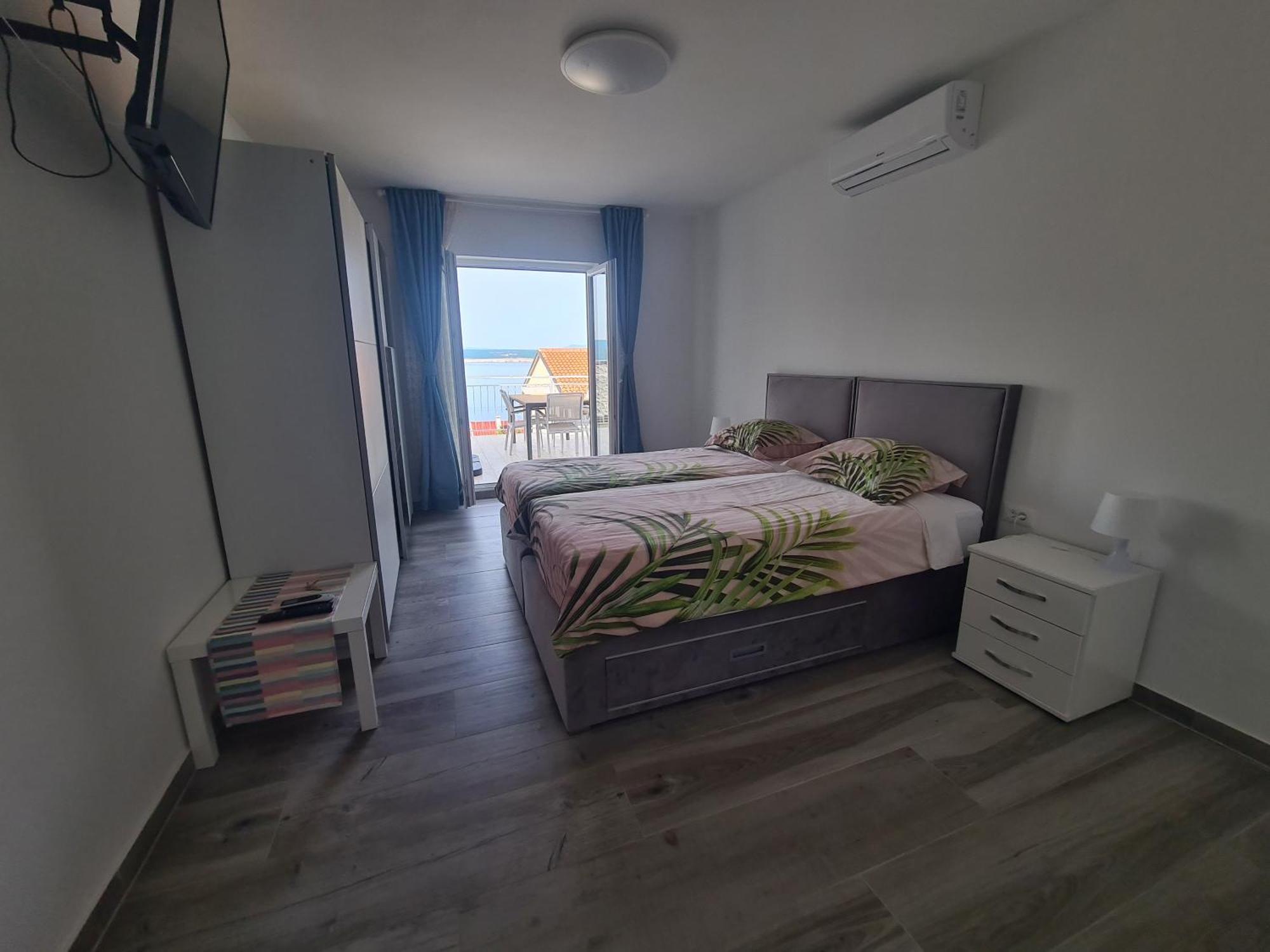 Apartments Elizabeta ดรามัลย์ ภายนอก รูปภาพ