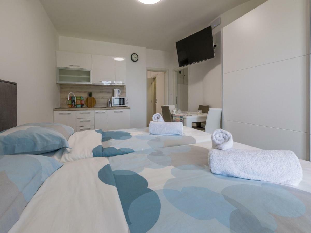 Apartments Elizabeta ดรามัลย์ ภายนอก รูปภาพ