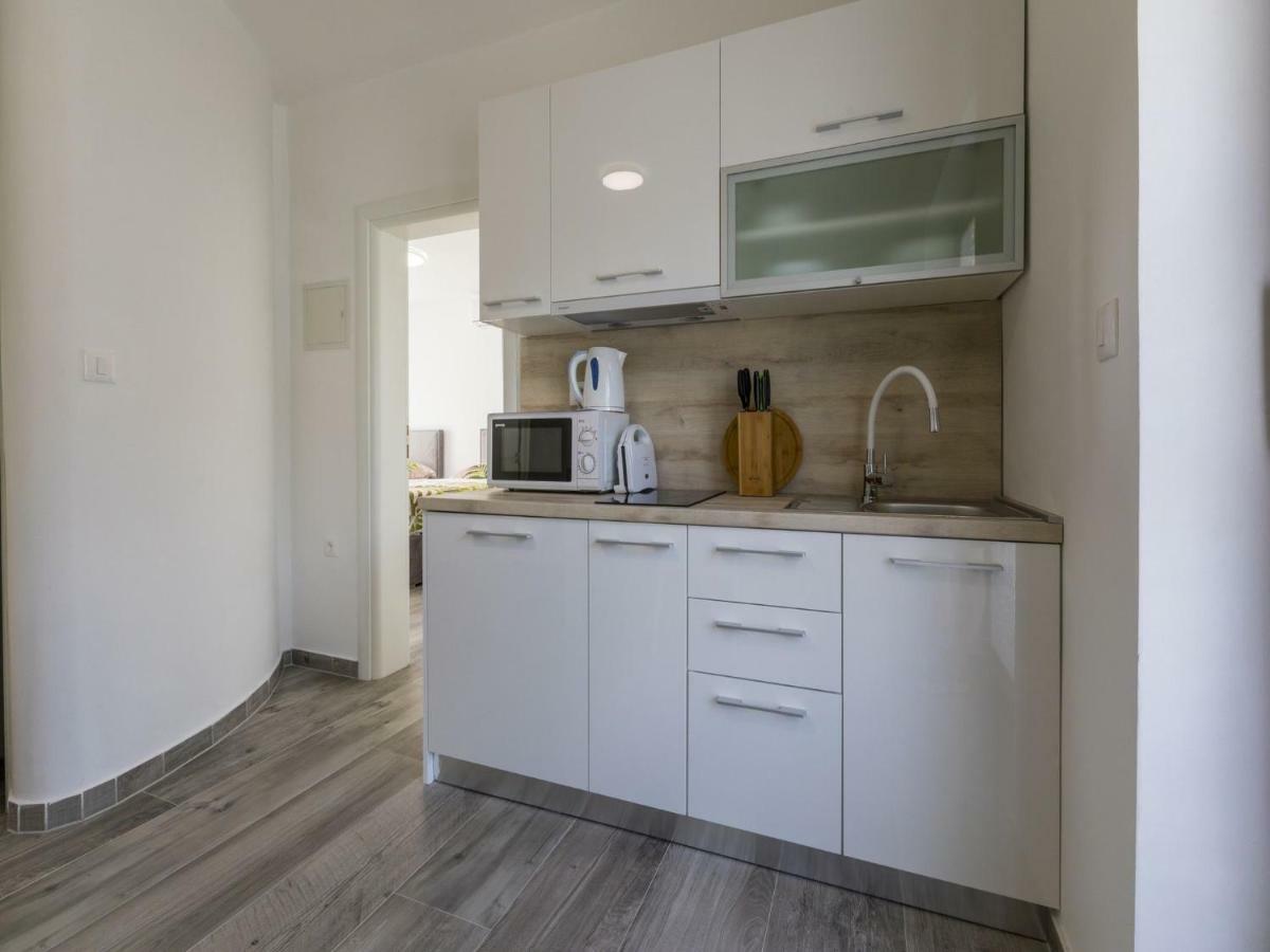 Apartments Elizabeta ดรามัลย์ ภายนอก รูปภาพ